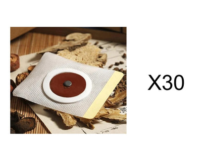 Navel Belly Button Patch Slimming Patch Abdomen Magnetic Detox Sticker - SD & CO.