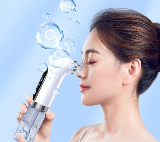 Blackhead Remover Pore Vacuum Cleaner Upgraded Blackhead Vacuum Rechargeable Face Vacuum Comedone Extractor Tool For Blackhead - SD & CO.