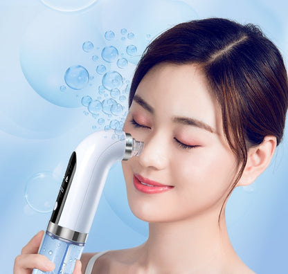 Blackhead Remover Pore Vacuum Cleaner Upgraded Blackhead Vacuum Rechargeable Face Vacuum Comedone Extractor Tool For Blackhead - SD & CO.