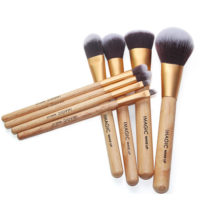 Makeup Brush Set Make Up Concealer Brush Blush Powder Brush Eye Shadow Highlighter Foundation Brush Cosmetic Beauty Tools - SD & CO.