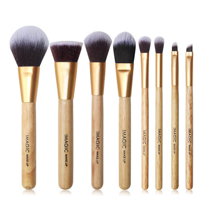 Makeup Brush Set Make Up Concealer Brush Blush Powder Brush Eye Shadow Highlighter Foundation Brush Cosmetic Beauty Tools - SD & CO.