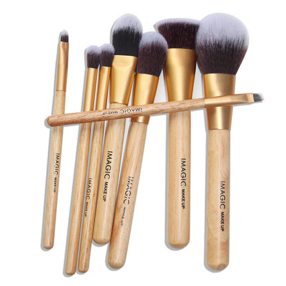 Makeup Brush Set Make Up Concealer Brush Blush Powder Brush Eye Shadow Highlighter Foundation Brush Cosmetic Beauty Tools - SD & CO.