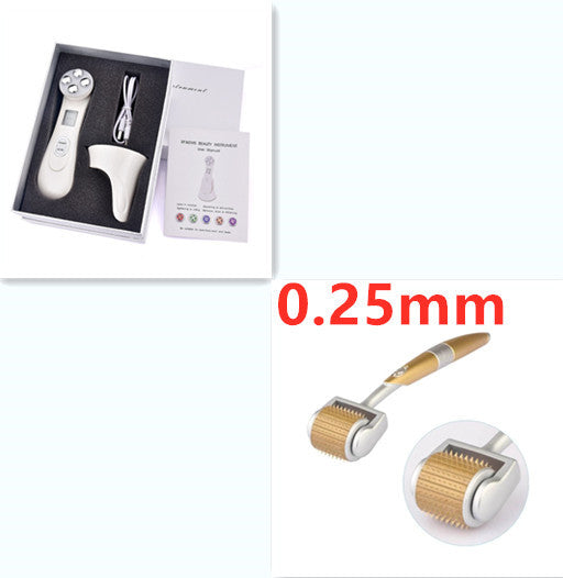 Multifunctional skin rejuvenation care instrument qi - SD & CO.