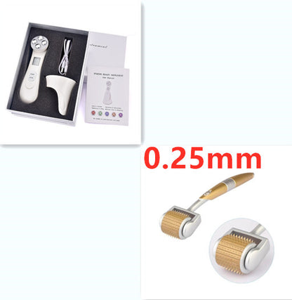 Multifunctional skin rejuvenation care instrument qi - SD & CO.