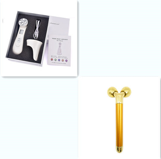 Multifunctional skin rejuvenation care instrument qi - SD & CO.