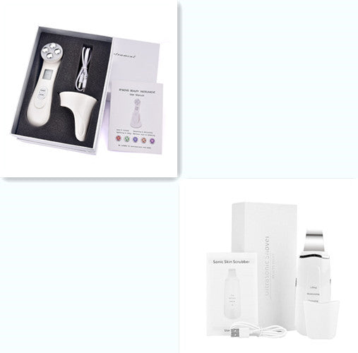 Multifunctional skin rejuvenation care instrument qi - SD & CO.