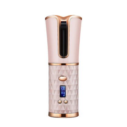 Multifunctional Automatic Wireless Curling Iron - SD & CO.