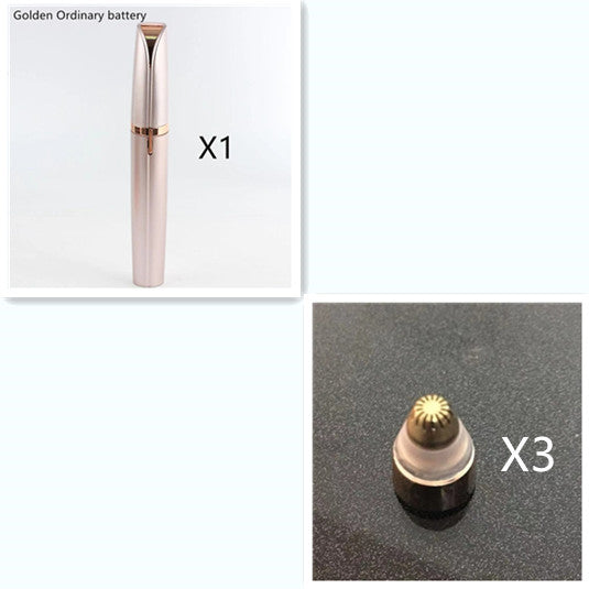 Flawlessly Brows Electric Eyebrow Remover - SD & CO.