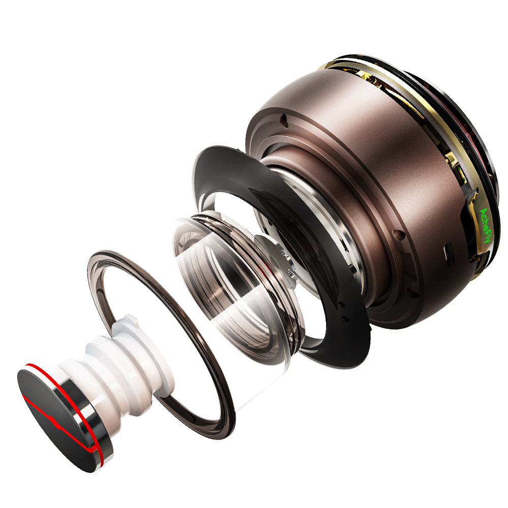 AcheFly Rechargeable Small Multifunctional Electric Gua Sha Scraping Massager Physical Therapy Equipment Facial Smart Chpping - SD & CO.