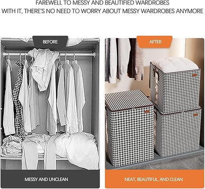 Blanket, Bedding, Foldable Handle with Strong Zipper, Clear Window