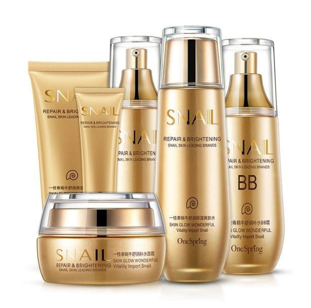 6pcs Moisturizing And Hydrating Care Set Cosmetics - SD & CO.