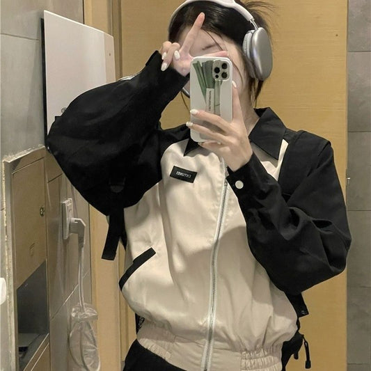 Coat Shell Jacket Outer Casual Wear Women's Jacket - SD & CO.