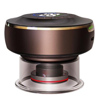 AcheFly Rechargeable Small Multifunctional Electric Gua Sha Scraping Massager Physical Therapy Equipment Facial Smart Chpping - SD & CO.