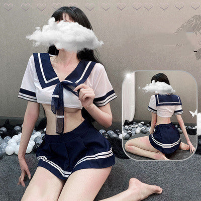 A-line skirt for women new college color check pleated skirt for girls