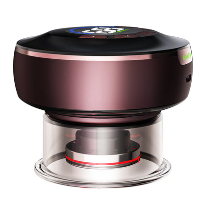 AcheFly Rechargeable Small Multifunctional Electric Gua Sha Scraping Massager Physical Therapy Equipment Facial Smart Chpping - SD & CO.