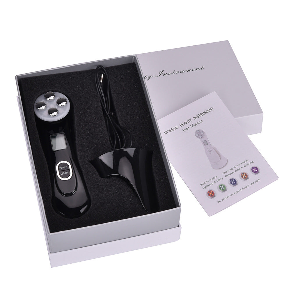 Multifunctional skin rejuvenation care instrument qi - SD & CO.