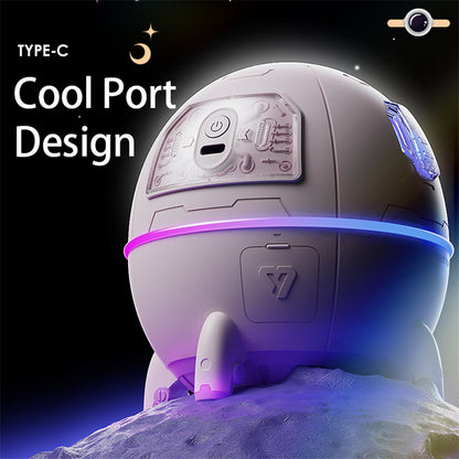 Copy of Creative Space Capsule Humidifier Desktop Car Air Humidifier
