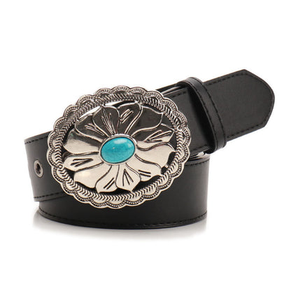 Retro Gem Black Belt Women's All-match