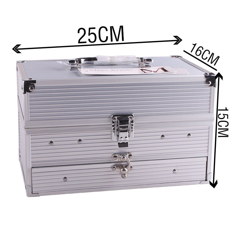 Multifunctional Makeup Artist Special Makeup Kit Eye Shadow Plate - SD & CO.