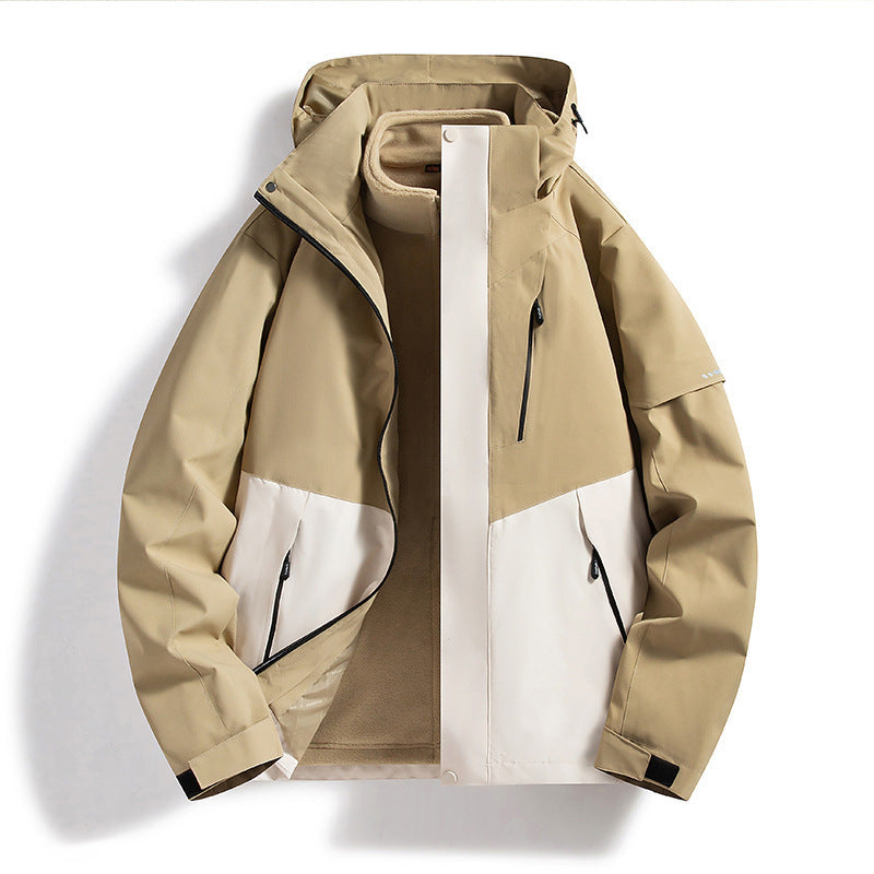 Women's Gore-Tex Jacket Three-in-one Waterproof 2025 New