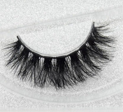 Faux Aurelia Eye Lashes - SD & CO.