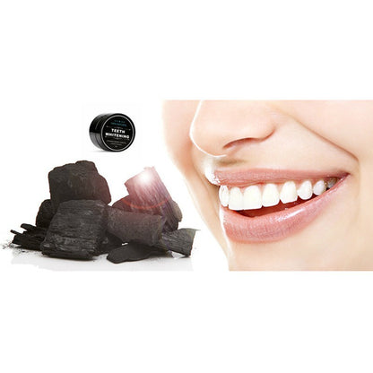 Charcoal Teeth Whitening Powder Activated Coconut Charcoal Teeth Whitening Charcoal Powder Oral Hygiene - SD & CO.