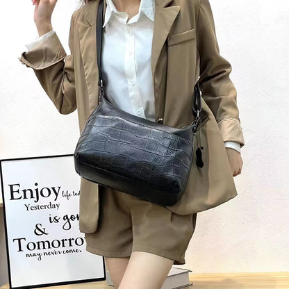 Large Capacity Shoulder Underarm Bag Crossbody