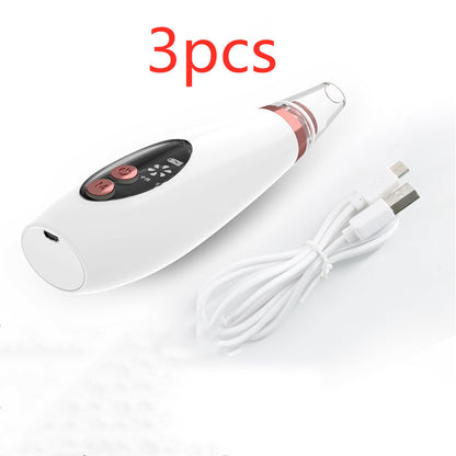 The pores clean artifact household cosmetic instrument suck black new instrument - SD & CO.