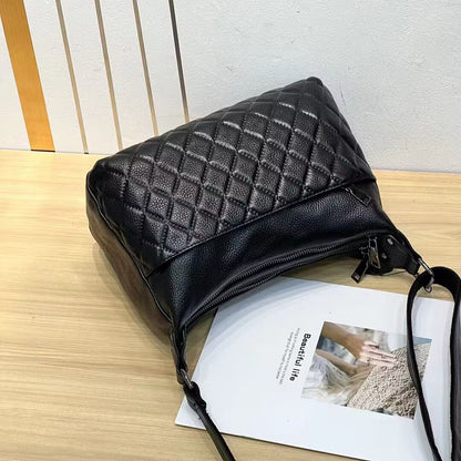 Large Capacity Shoulder Underarm Bag Crossbody