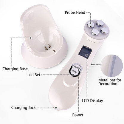Multifunctional skin rejuvenation care instrument qi - SD & CO.