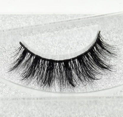 Faux Aurelia Eye Lashes - SD & CO.