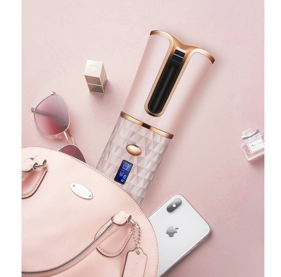 Multifunctional Automatic Wireless Curling Iron - SD & CO.