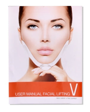 Facial Slimming Massager Women V Shape Facial Lifting Device - SD & CO.