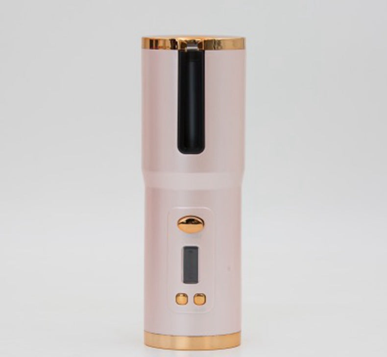 Curling Iron USB Wireless Multifunctional Charging Curler - SD & CO.