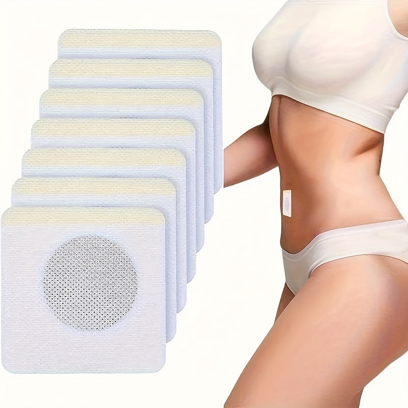 Navel Belly Button Patch Slimming Patch Abdomen Magnetic Detox Sticker - SD & CO.