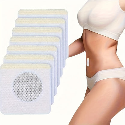 Navel Belly Button Patch Slimming Patch Abdomen Magnetic Detox Sticker - SD & CO.