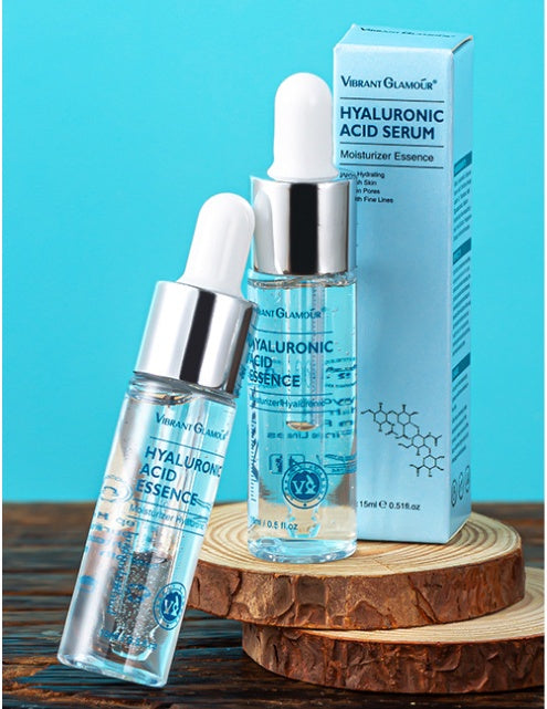 Hyaluronic Acid Face Serum Anti-Aging Shrink Pore Whitening Moisturizing Face Cream Dry Skin Care - SD & CO.
