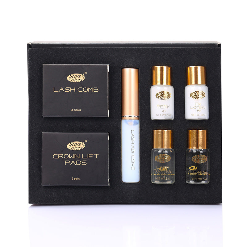 Dropshipping 5-8 Minutes Quick Lash Lifting Eyelash Perm Lash Lift Kit Curling Lashes Makeup Tools For Salon - SD & CO.