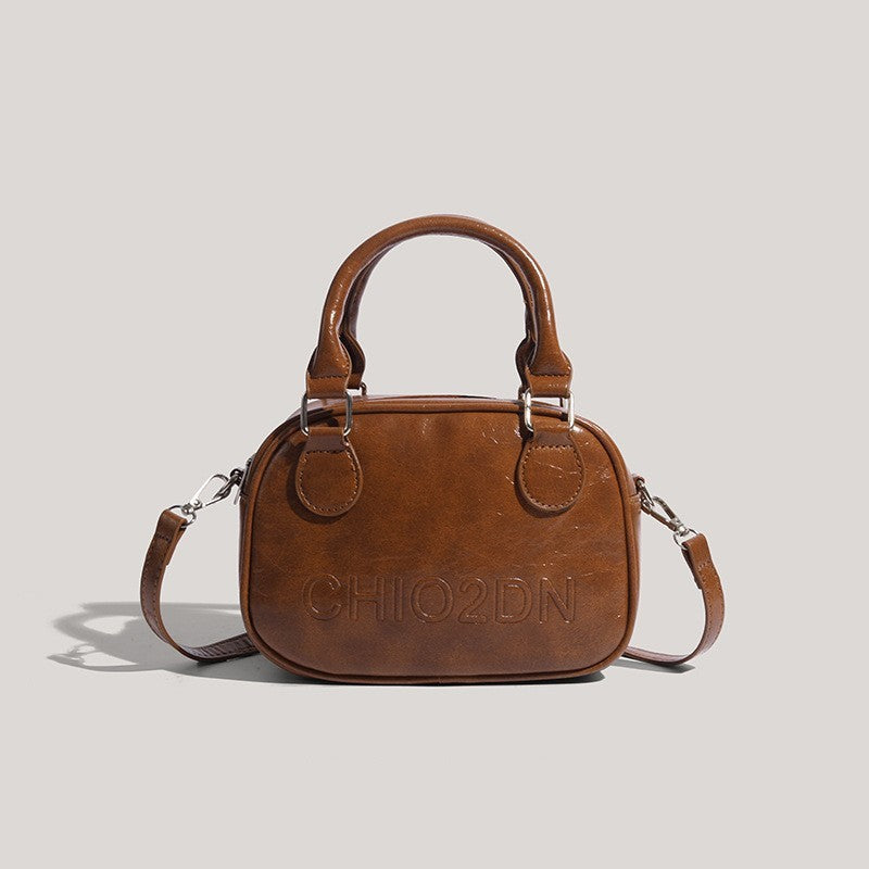 Retro Easy Matching Shoulder Crossbody Bag