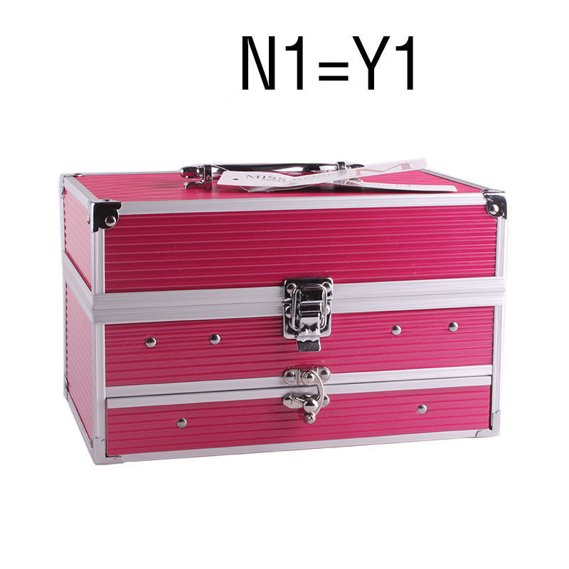 Multifunctional Makeup Artist Special Makeup Kit Eye Shadow Plate - SD & CO.