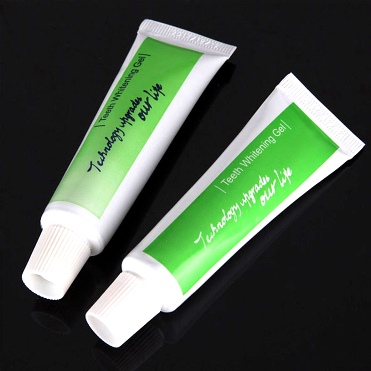 Oral Gel Teeth Tooth Whitening Whitener Dental Bleaching LED - SD & CO.