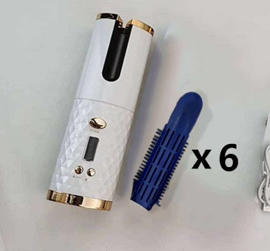 Multifunctional Automatic Wireless Curling Iron - SD & CO.