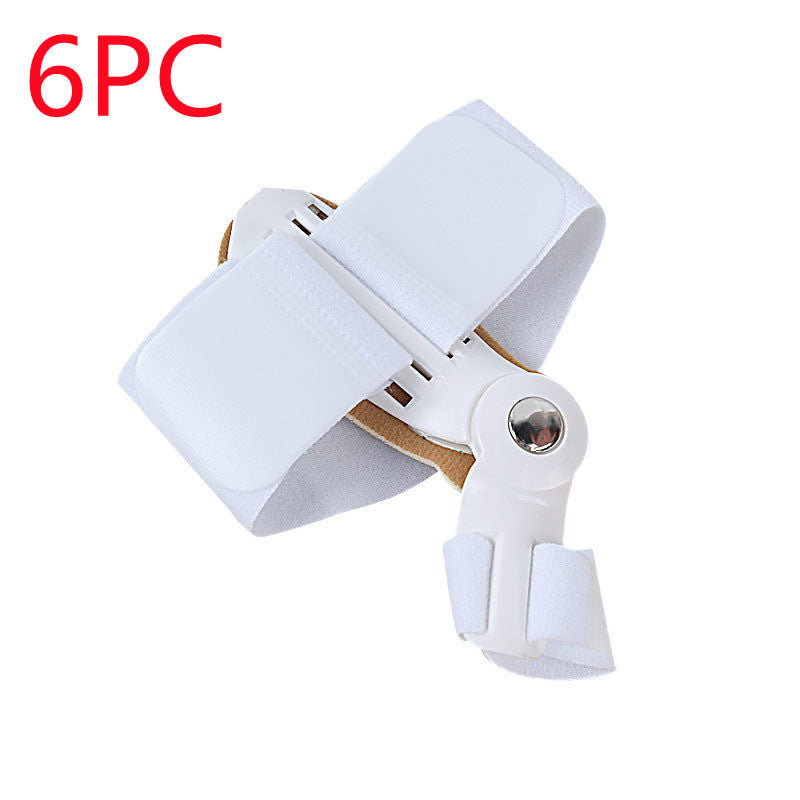 Hallux Valgus Corrector Plastic Toe Correctors Sleeves - SD & CO.