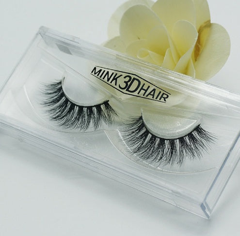 Faux Aurelia Eye Lashes - SD & CO.