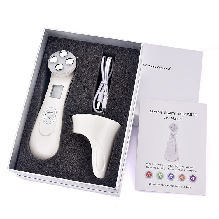 Multifunctional skin rejuvenation care instrument qi - SD & CO.