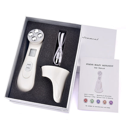 Multifunctional skin rejuvenation care instrument qi - SD & CO.