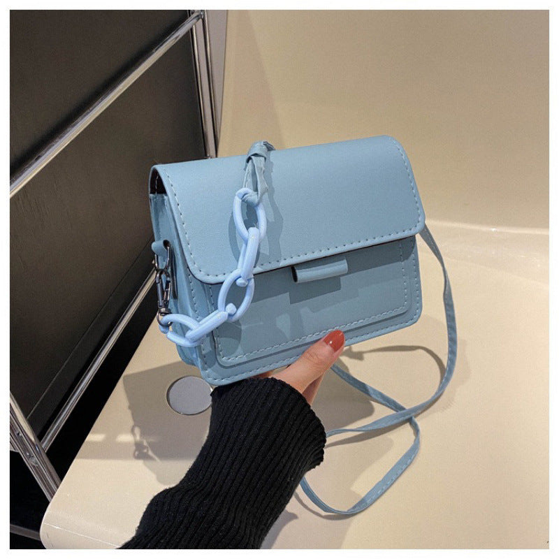 Versatile Retro Shoulder Crossbody Bag