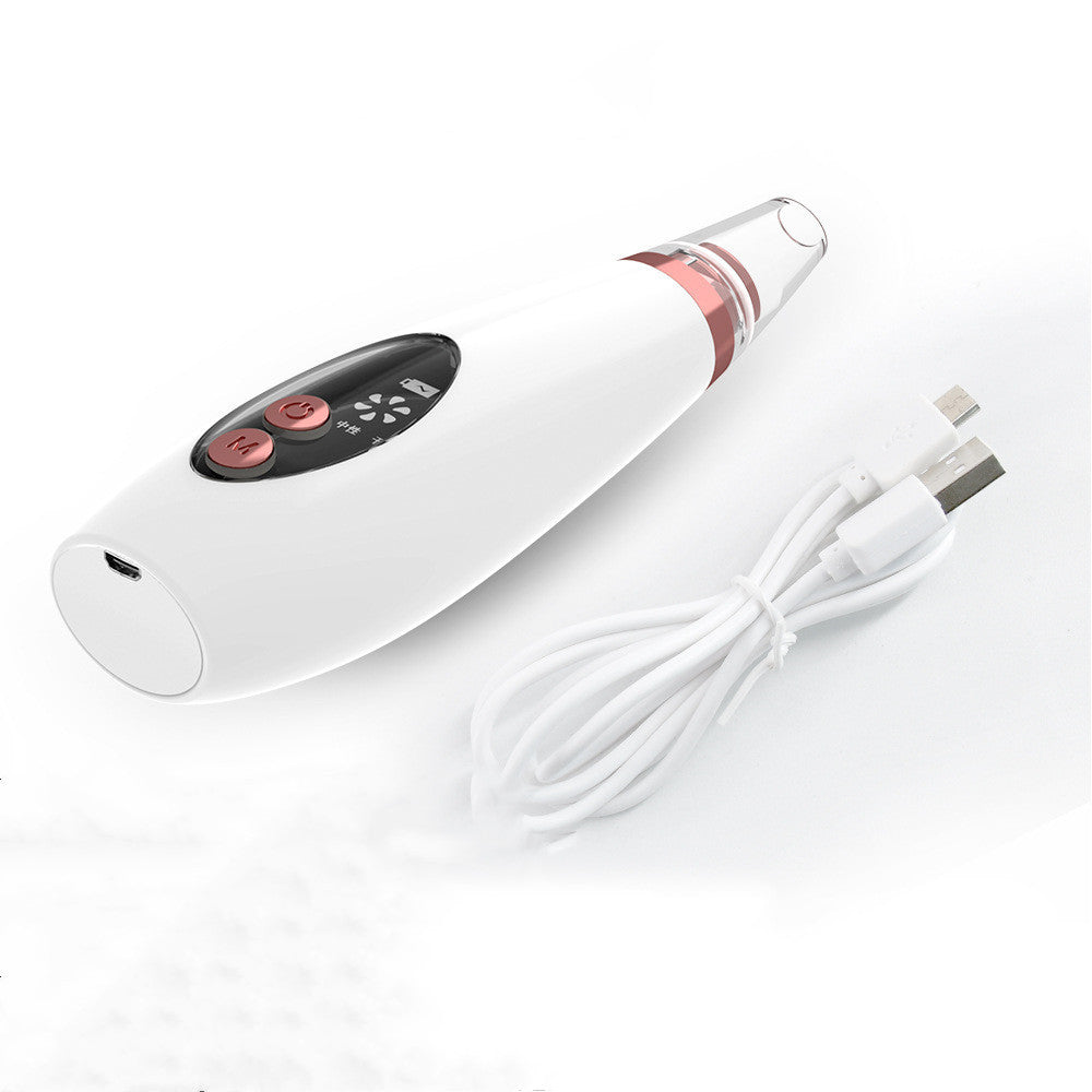 The pores clean artifact household cosmetic instrument suck black new instrument - SD & CO.