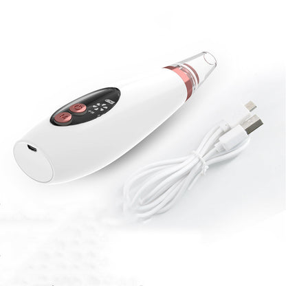 The pores clean artifact household cosmetic instrument suck black new instrument - SD & CO.