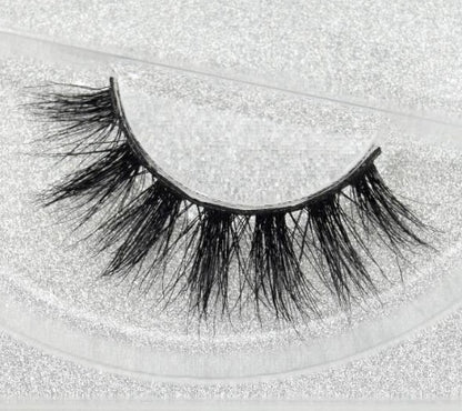 Faux Aurelia Eye Lashes - SD & CO.